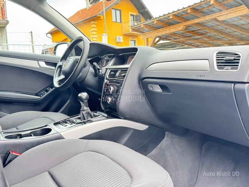 Audi A4 L E D  BESPREK0RAN