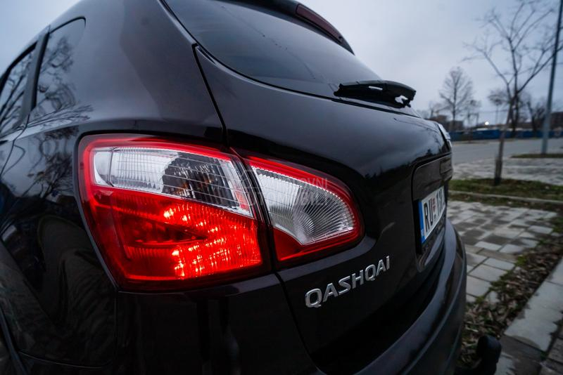 Nissan Qashqai 1.6 dci