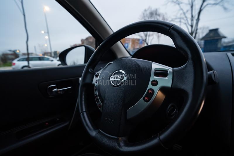 Nissan Qashqai 1.6 dci