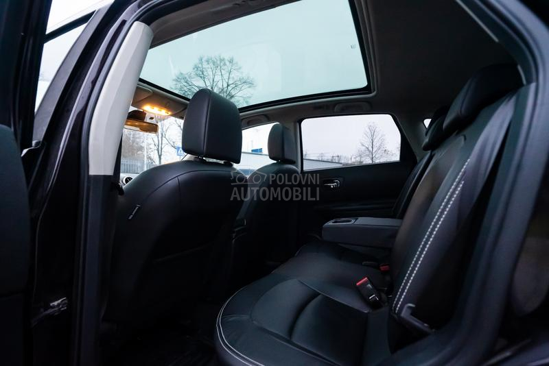 Nissan Qashqai 1.6 dci