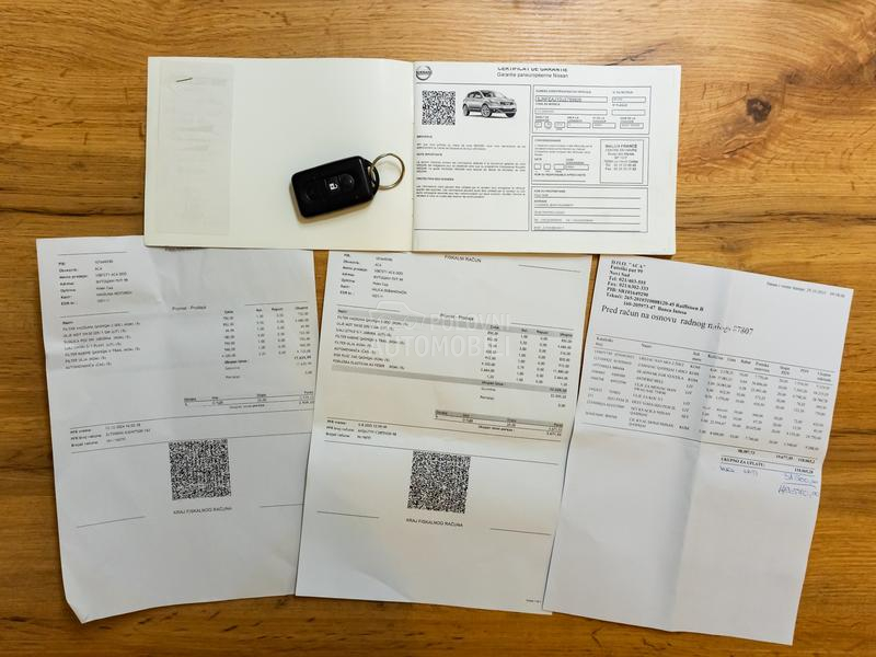 Nissan Qashqai 1.6 dci