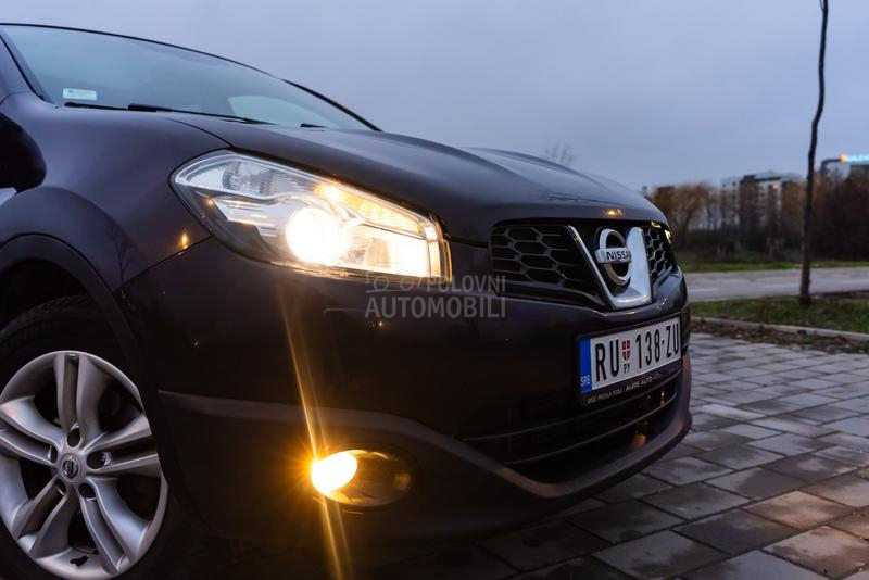 Nissan Qashqai 1.6 dci