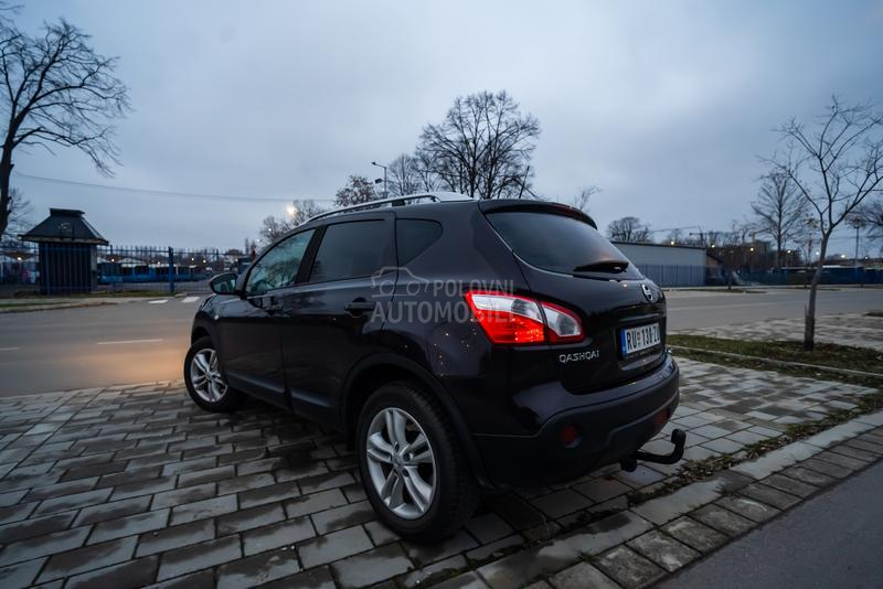 Nissan Qashqai 1.6 dci