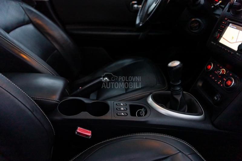 Nissan Qashqai 1.6 dci