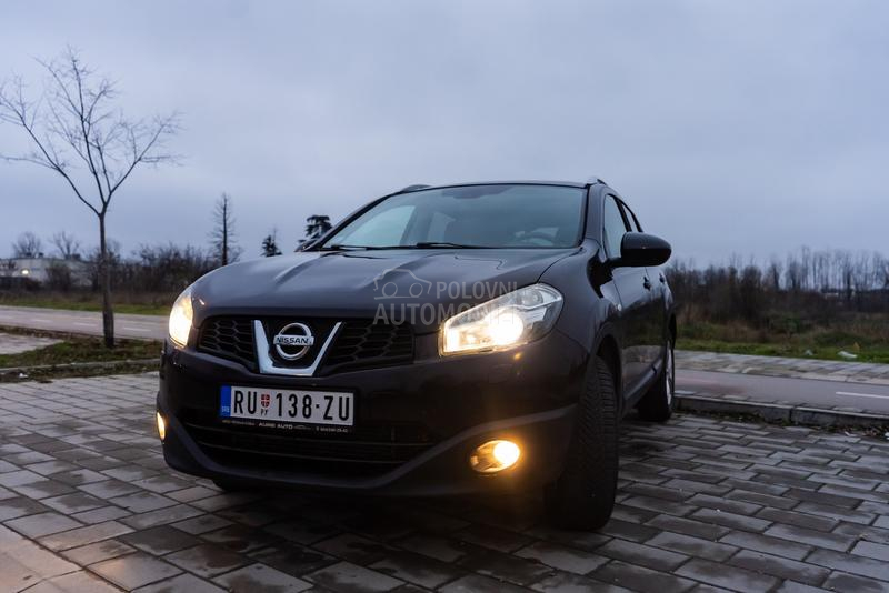 Nissan Qashqai 1.6 dci