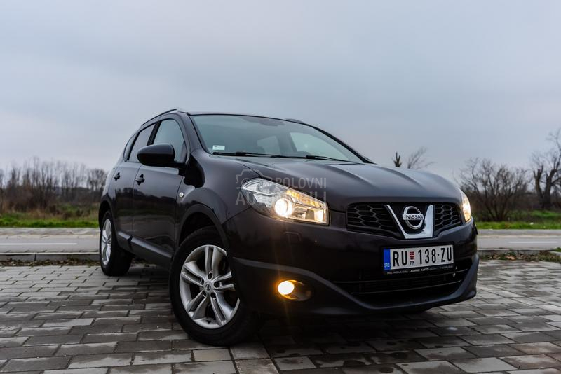 Nissan Qashqai 1.6 dci