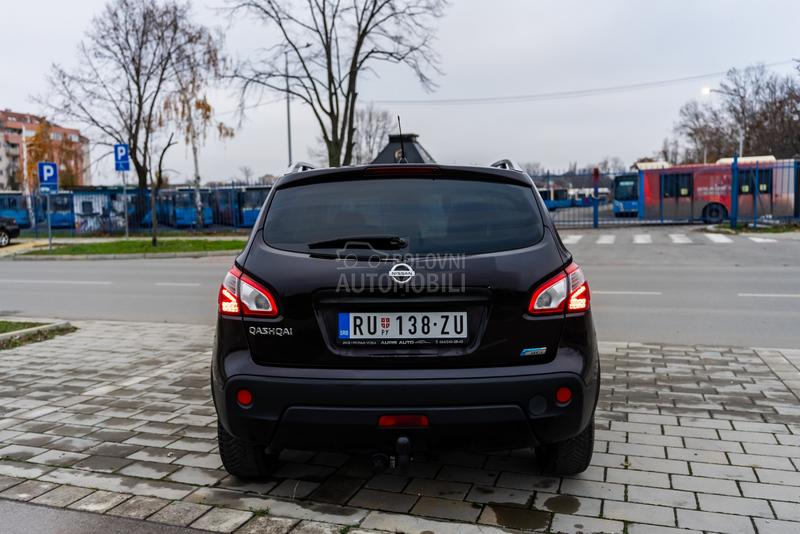 Nissan Qashqai 1.6 dci