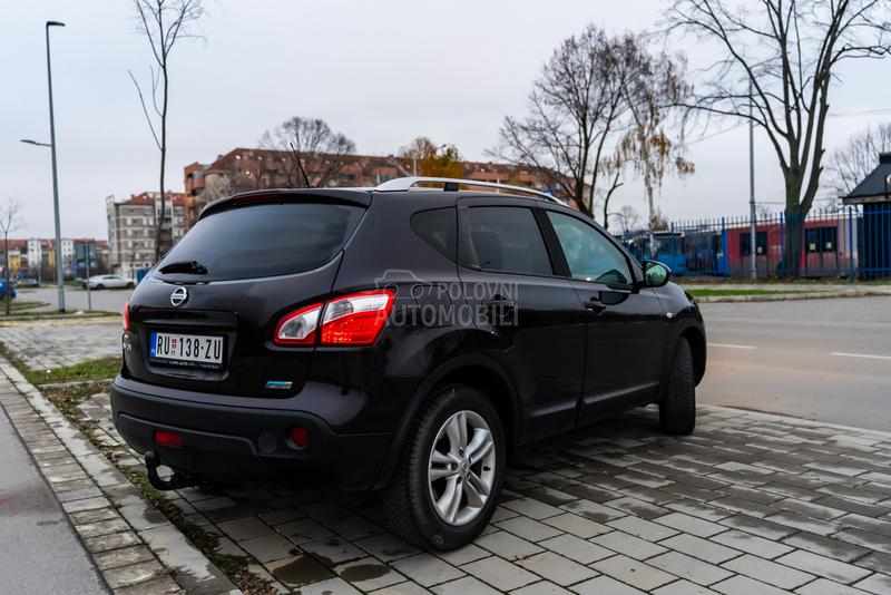 Nissan Qashqai 1.6 dci