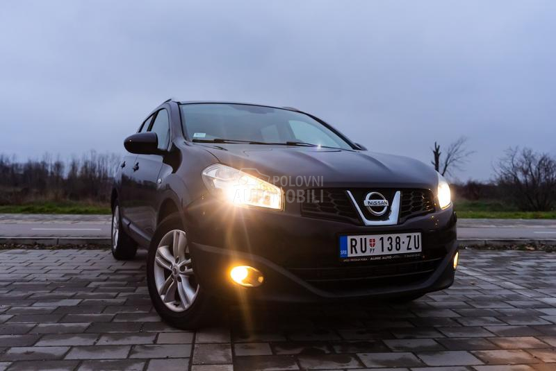 Nissan Qashqai 1.6 dci