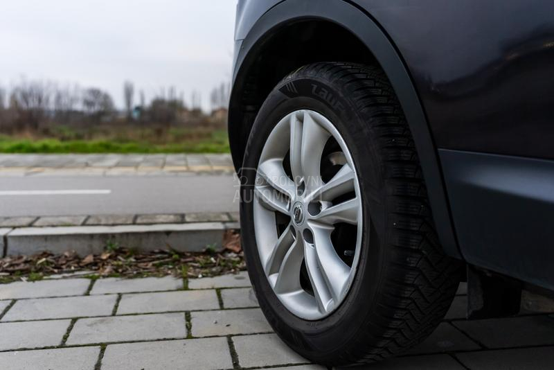 Nissan Qashqai 1.6 dci