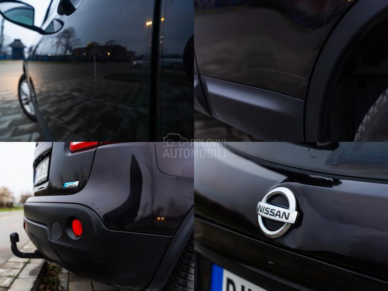 Nissan Qashqai 1.6 dci
