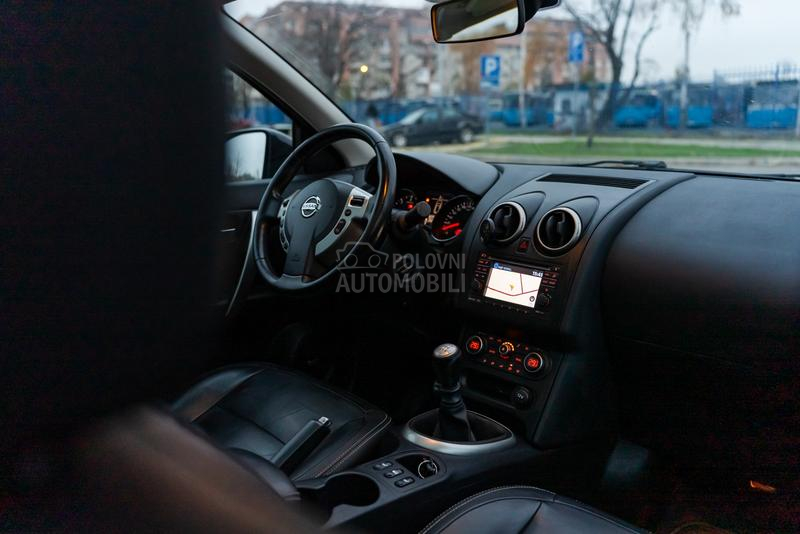 Nissan Qashqai 1.6 dci