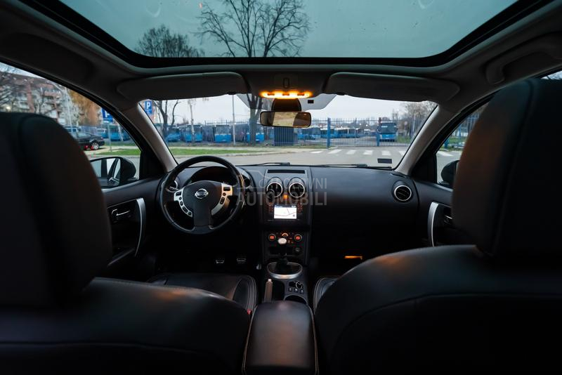 Nissan Qashqai 1.6 dci