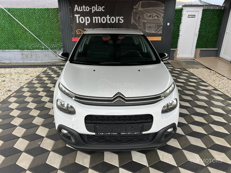 Citroen C3 1.6HDI/LED/N.A.V.I