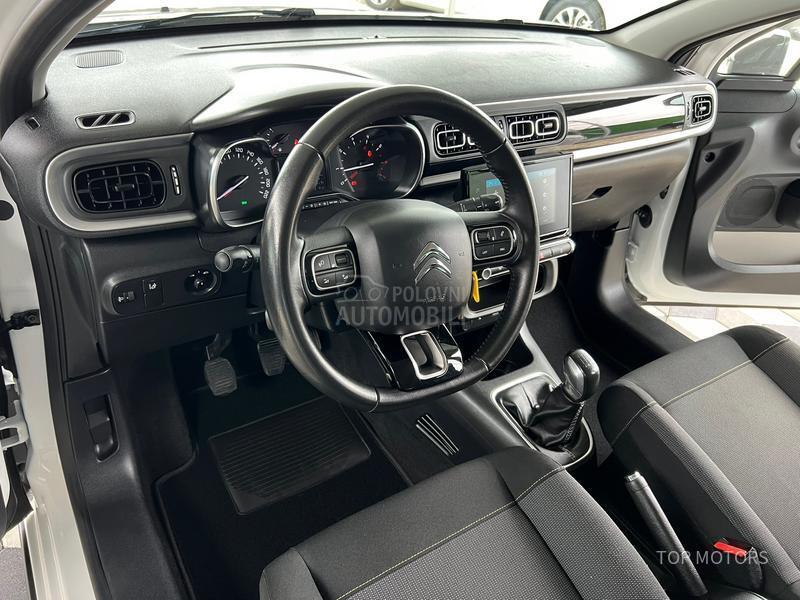 Citroen C3 1.6HDI/LED/N.A.V.I