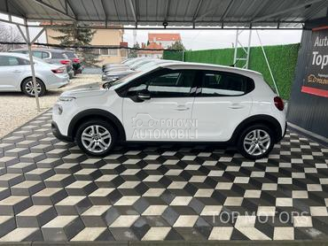 Citroen C3 1.6HDI/LED/N.A.V.I