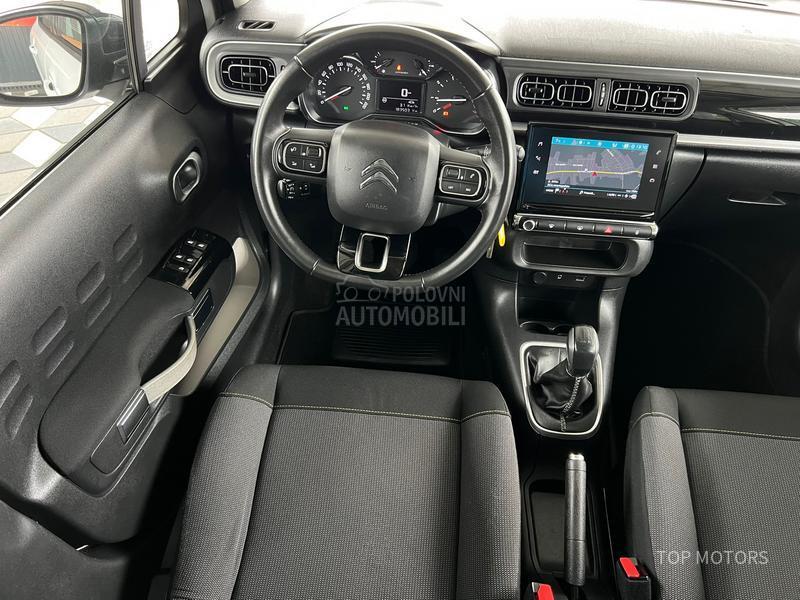 Citroen C3 1.6HDI/LED/N.A.V.I