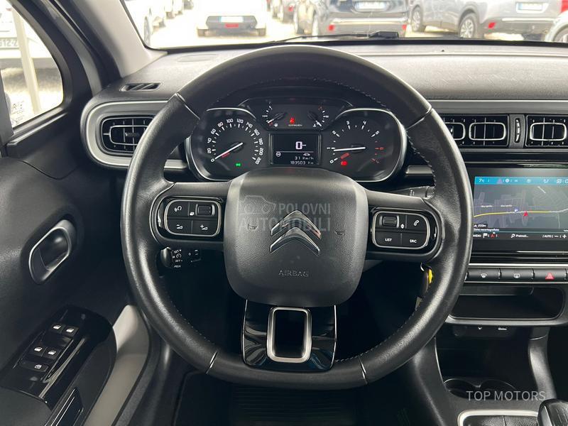 Citroen C3 1.6HDI/LED/N.A.V.I