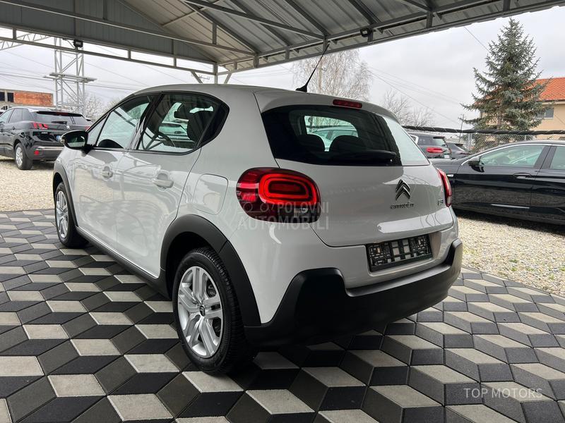 Citroen C3 1.6HDI/LED/N.A.V.I