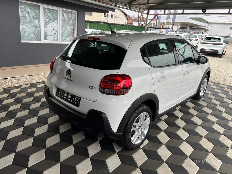 Citroen C3 1.6HDI/LED/N.A.V.I