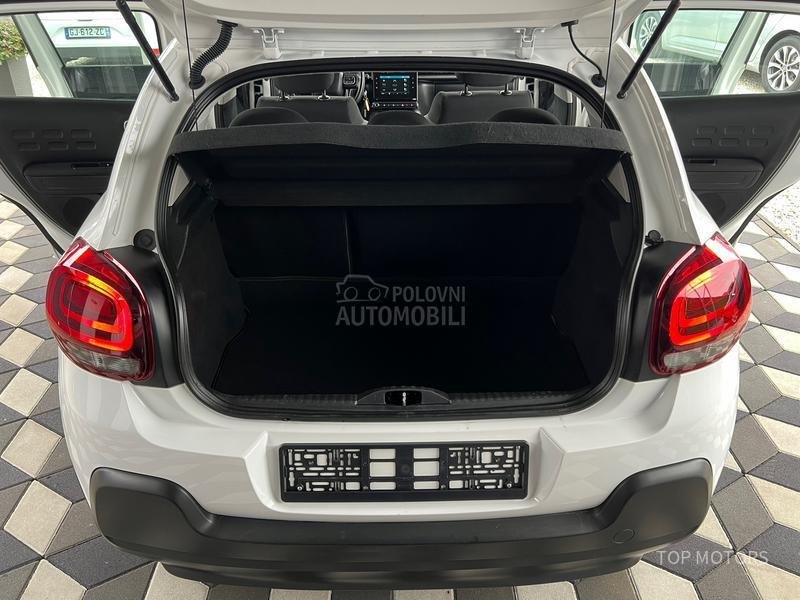 Citroen C3 1.6HDI/LED/N.A.V.I