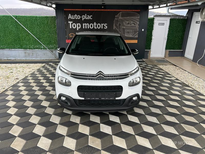 Citroen C3 1.6HDI/LED/N.A.V.I