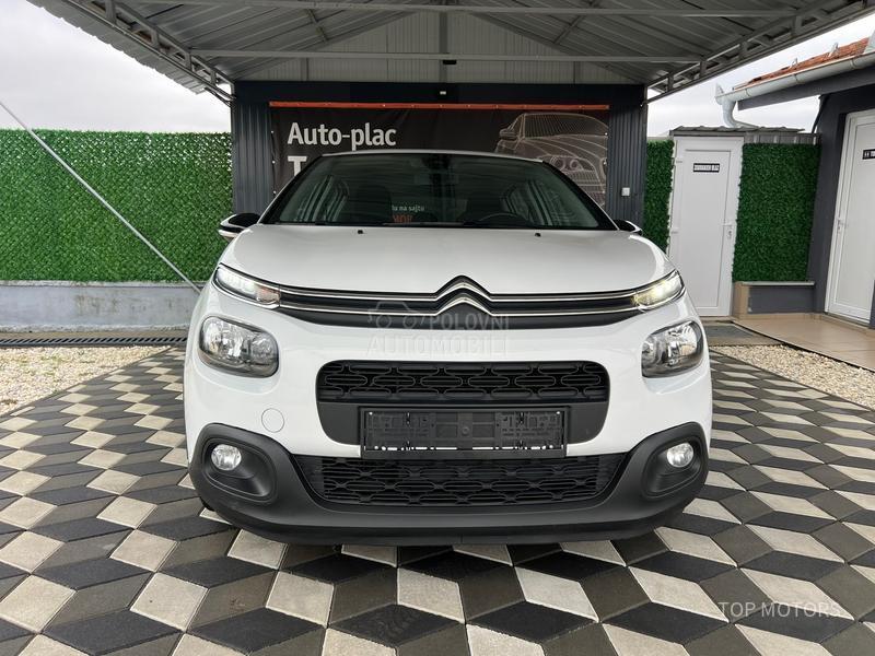 Citroen C3 1.6HDI/LED/N.A.V.I