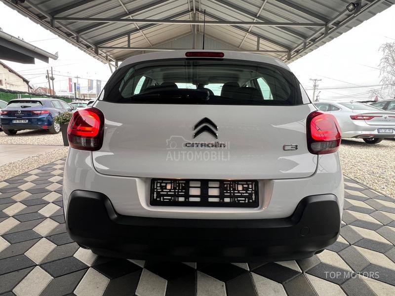 Citroen C3 1.6HDI/LED/N.A.V.I