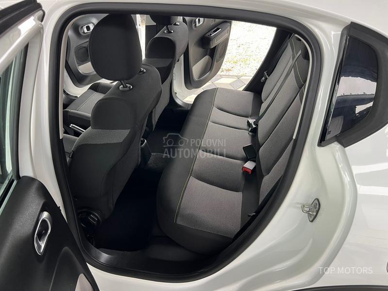 Citroen C3 1.6HDI/LED/N.A.V.I