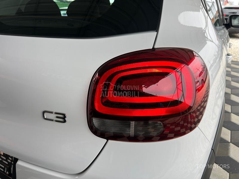 Citroen C3 1.6HDI/LED/N.A.V.I