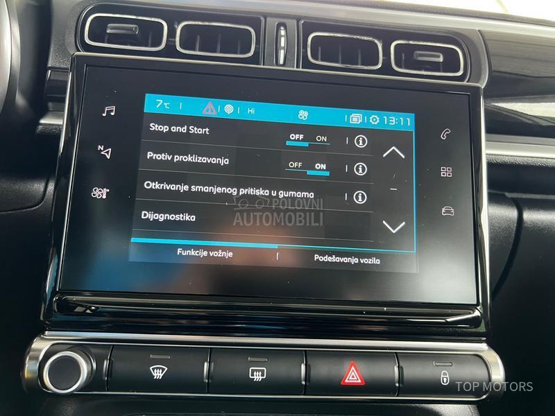 Citroen C3 1.6HDI/LED/N.A.V.I