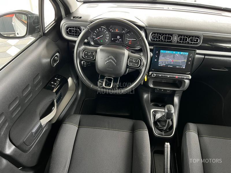 Citroen C3 1.6HDI/LED/N.A.V.I
