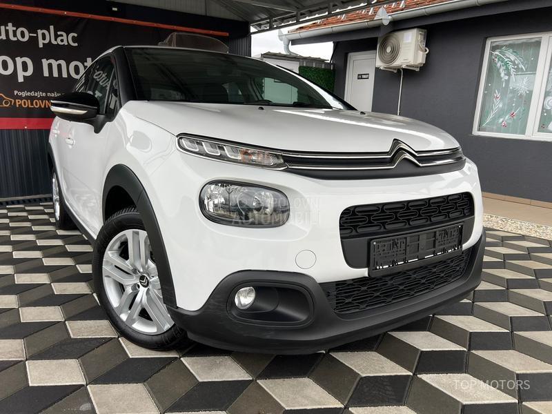 Citroen C3 1.6HDI/LED/N.A.V.I