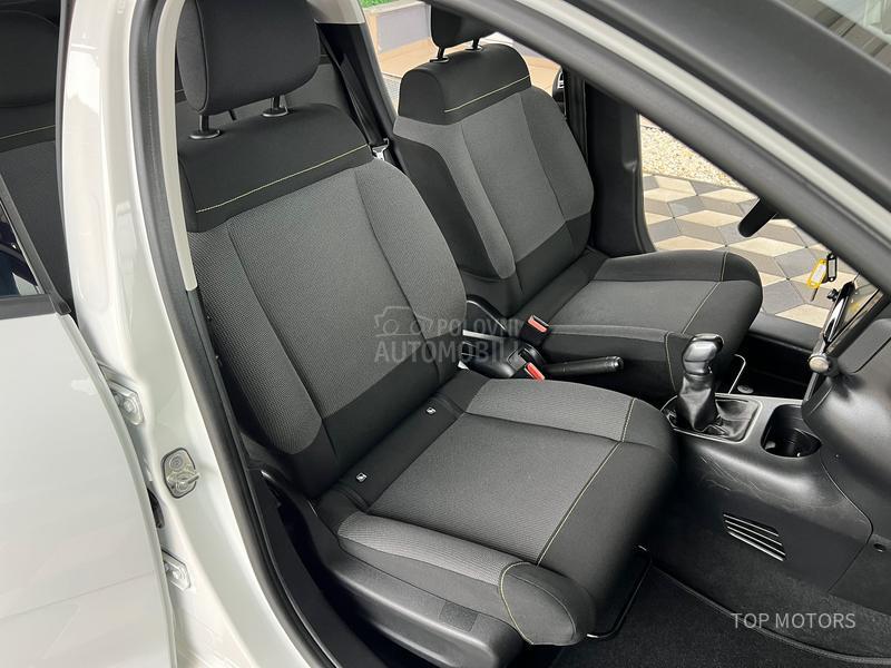 Citroen C3 1.6HDI/LED/N.A.V.I