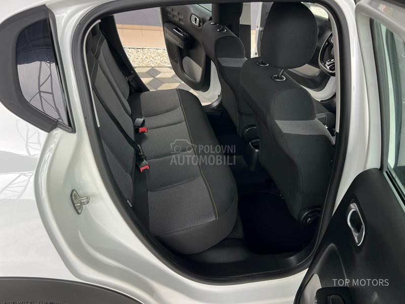 Citroen C3 1.6HDI/LED/N.A.V.I