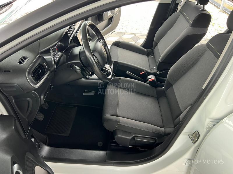 Citroen C3 1.6HDI/LED/N.A.V.I