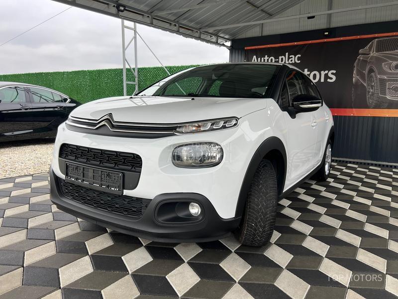 Citroen C3 1.6HDI/LED/N.A.V.I