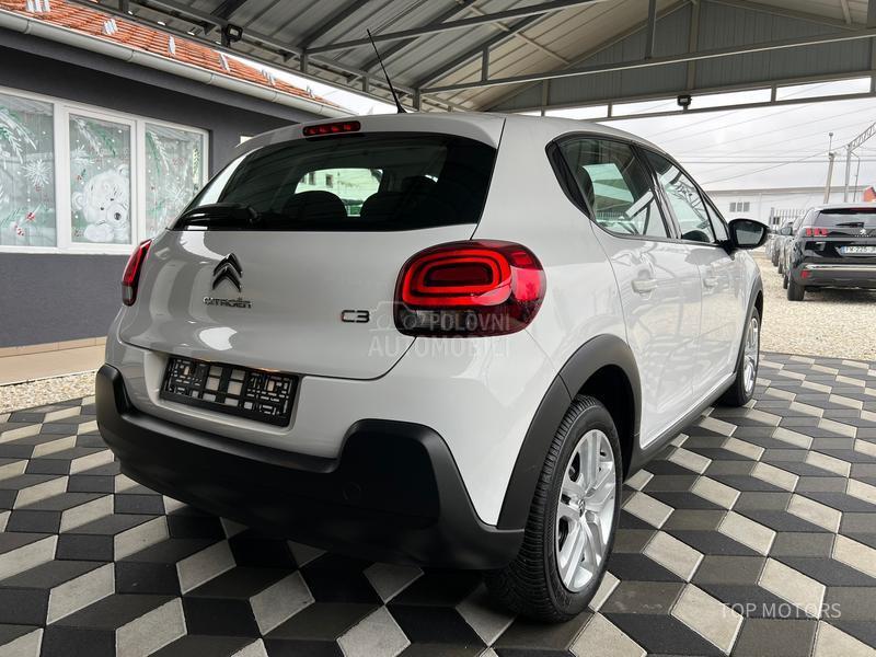 Citroen C3 1.6HDI/LED/N.A.V.I