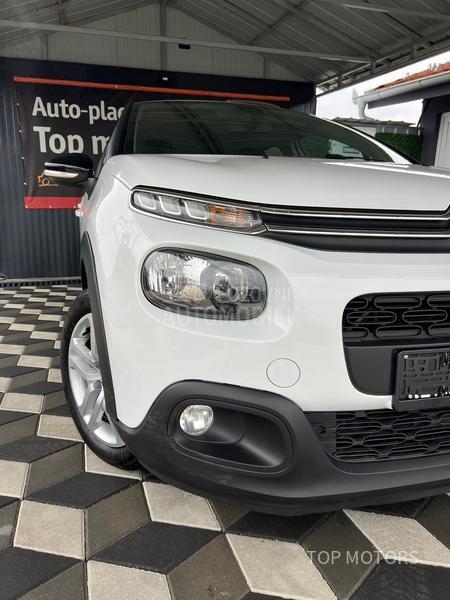 Citroen C3 1.6HDI/LED/N.A.V.I
