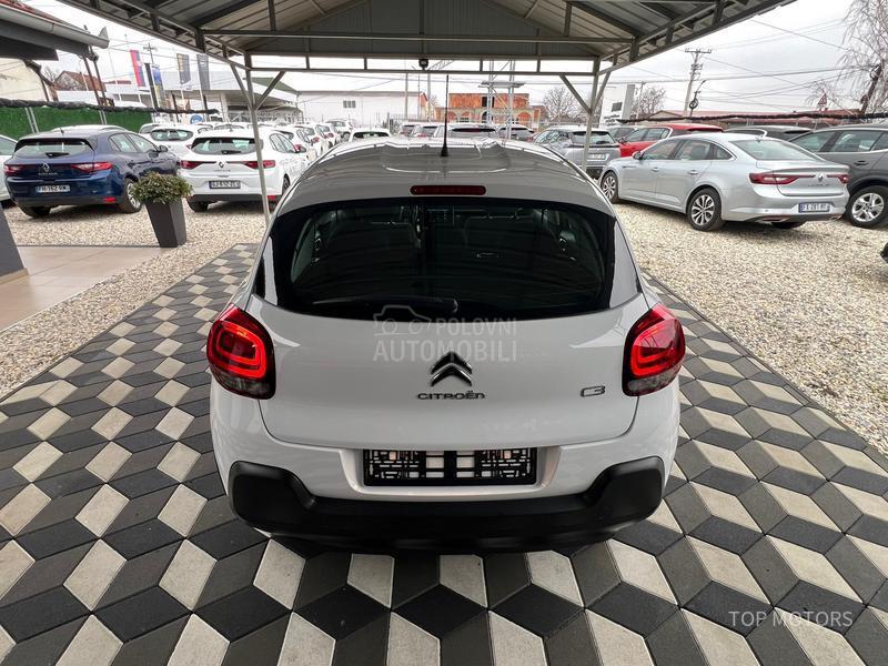 Citroen C3 1.6HDI/LED/N.A.V.I