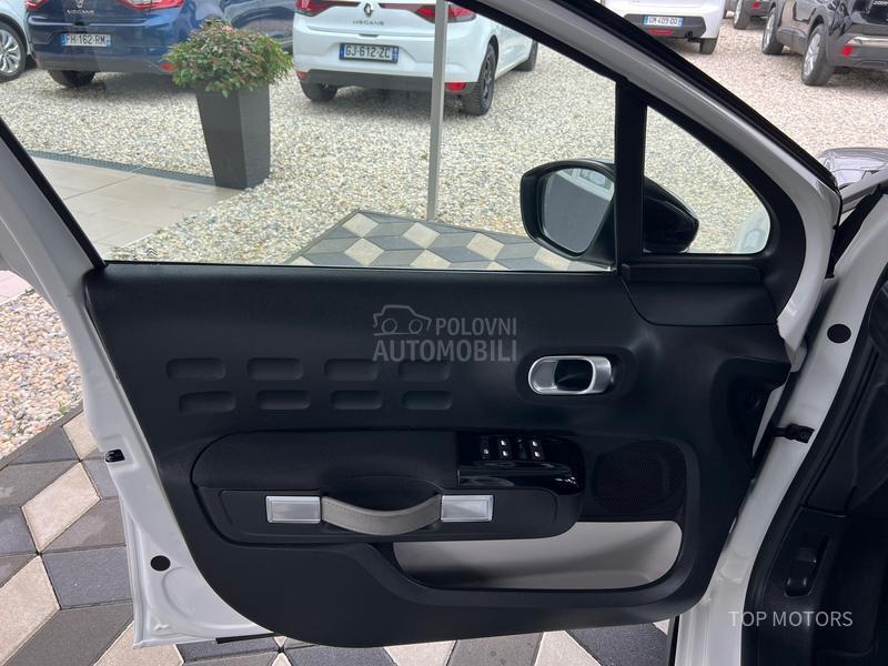 Citroen C3 1.6HDI/LED/N.A.V.I