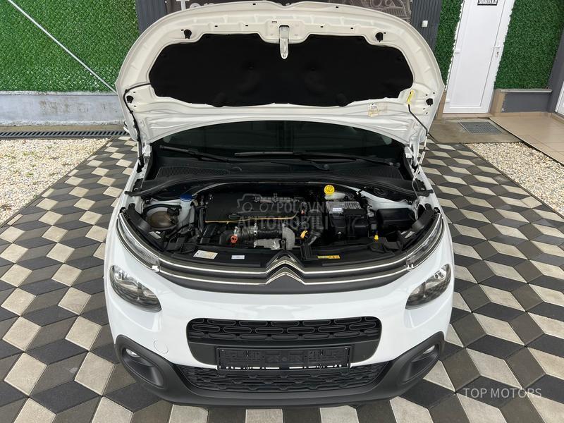 Citroen C3 1.6HDI/LED/N.A.V.I