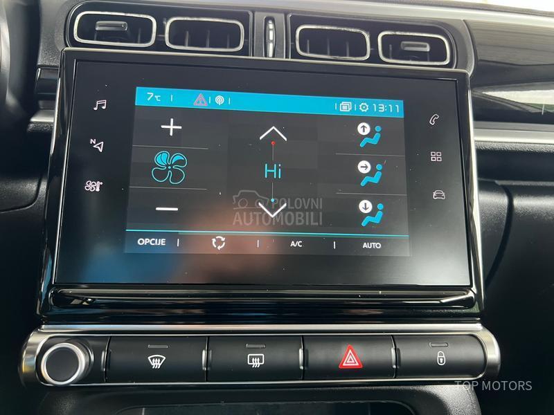 Citroen C3 1.6HDI/LED/N.A.V.I