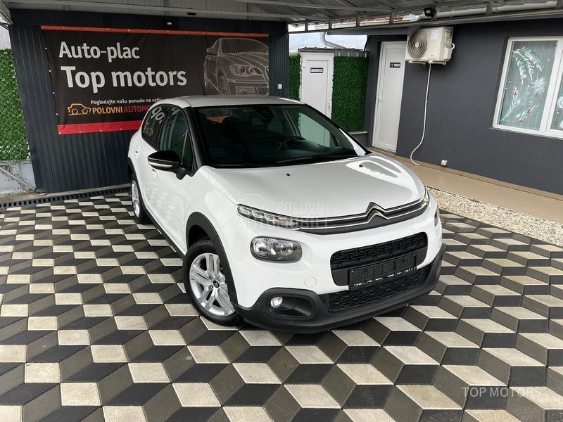 Citroen C3 1.6HDI/LED/N.A.V.I