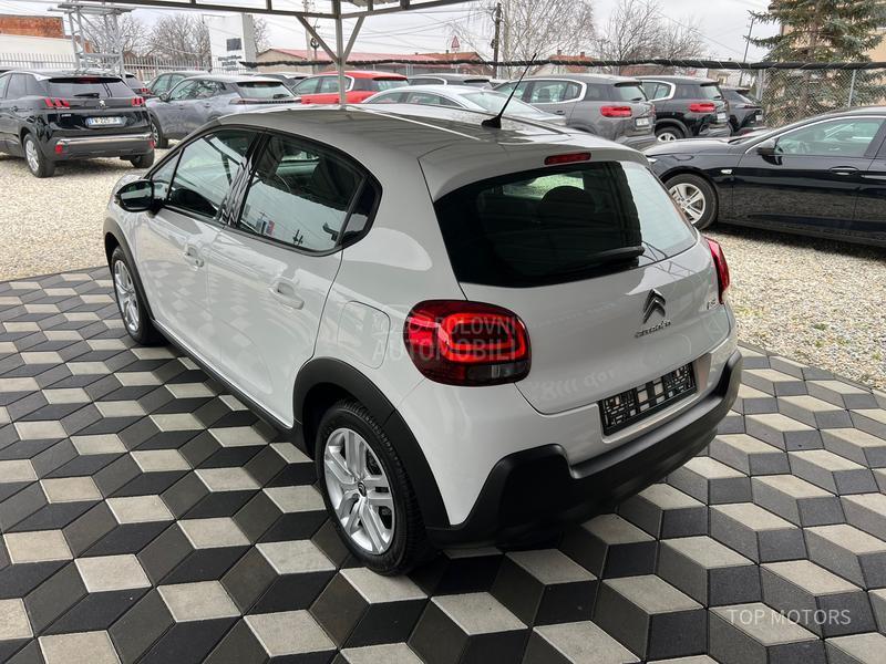 Citroen C3 1.6HDI/LED/N.A.V.I