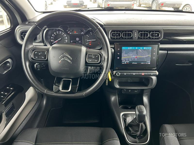 Citroen C3 1.6HDI/LED/N.A.V.I