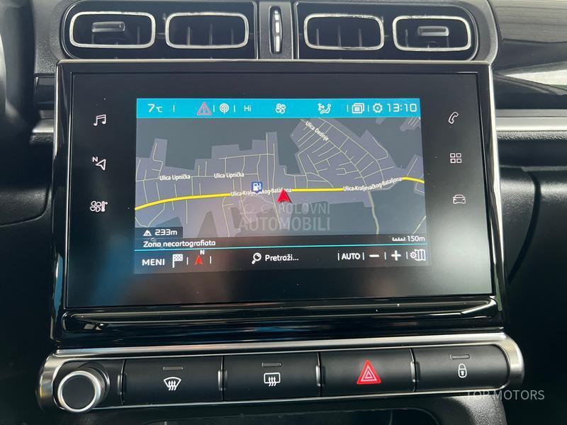 Citroen C3 1.6HDI/LED/N.A.V.I