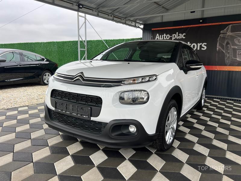 Citroen C3 1.6HDI/LED/N.A.V.I