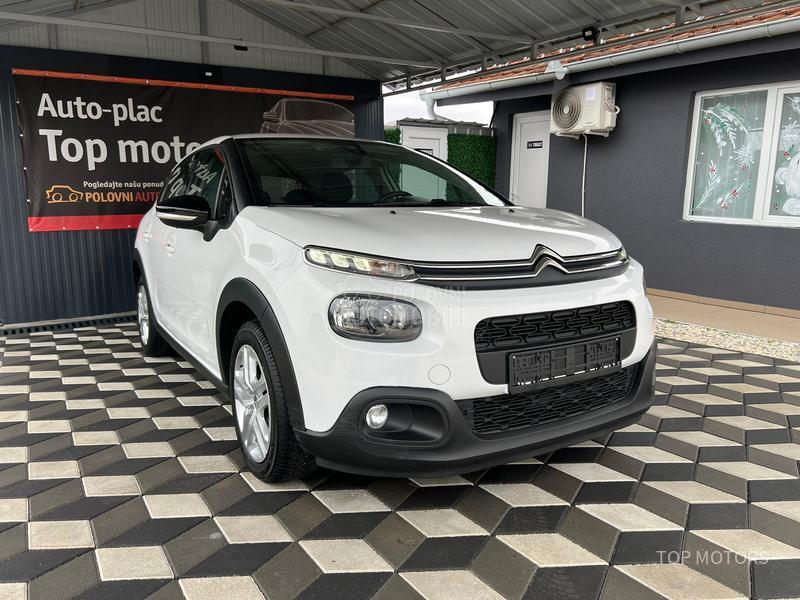 Citroen C3 1.6HDI/LED/N.A.V.I