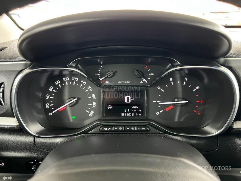 Citroen C3 1.6HDI/LED/N.A.V.I